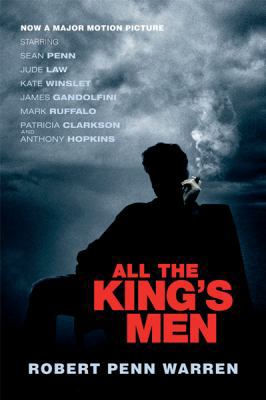 All the King's Men 0156030969 Book Cover