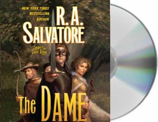 The Dame 142720683X Book Cover