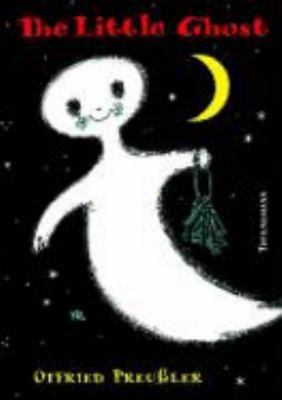 The Little Ghost. ( Ab 6 J.). 3522174402 Book Cover