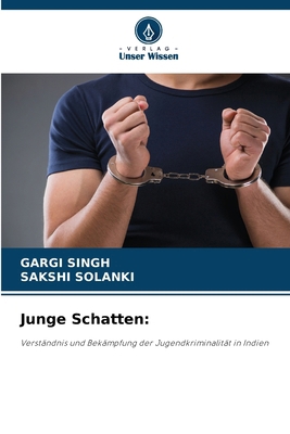 Junge Schatten [German] 6207779355 Book Cover