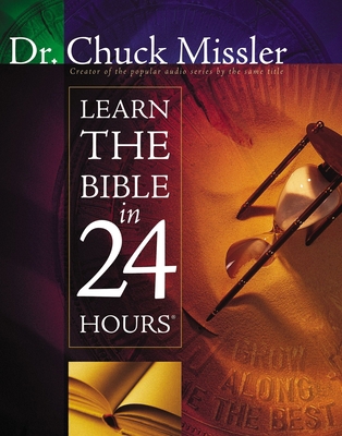 Learn the Bible in 24 Hours B007A47REQ Book Cover