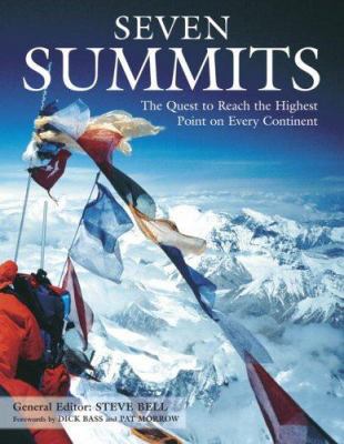 Seven Summits 0517227509 Book Cover