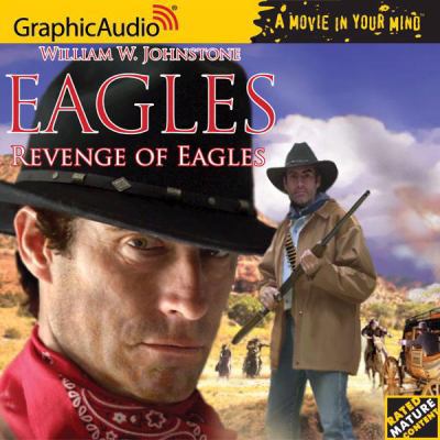 Revenge of Eagles 1599503530 Book Cover