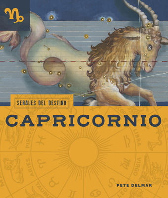 Capricornio [Spanish] B0GSSBH9C2 Book Cover