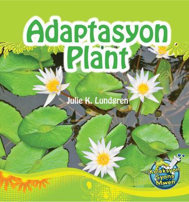 Adaptasyon Plant (Haitian Creole) (Creole Edition) [Creole] 1584328177 Book Cover