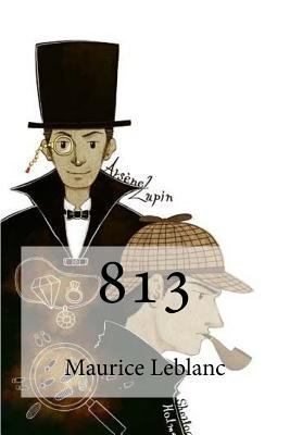 813 [French] 153311921X Book Cover