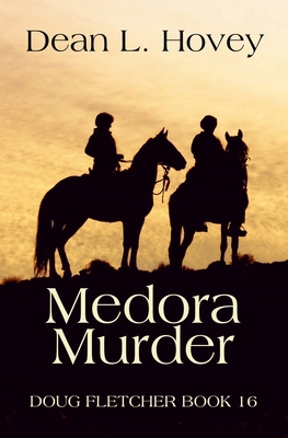 Medora Murder 0228633370 Book Cover