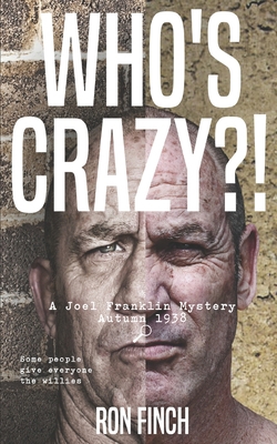 Who's Crazy?! B09LGWT57L Book Cover