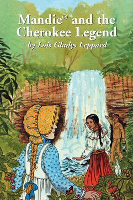 Mandie and the Cherokee Legend [Audiobook] [Una... 078874559X Book Cover