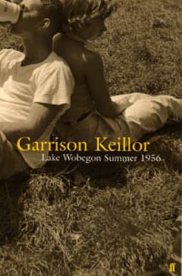 Lake Wobegon Summer 1956 0571210198 Book Cover