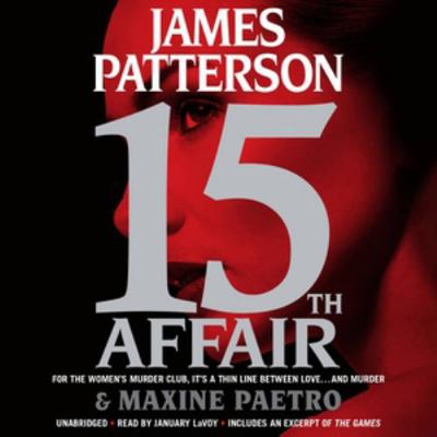 15th Affair 1478939532 Book Cover