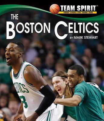 The Boston Celtics 1599536307 Book Cover