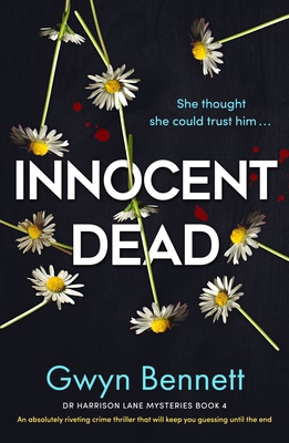 Innocent Dead: An Absolutely Riveting Crime Thr... 1805080202 Book Cover