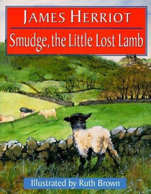 Smudge, the Little Lost Lamb 0312110677 Book Cover