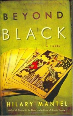 Beyond Black: A Novel 0805073566 Book Cover