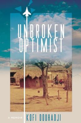 Hardcover Unbroken Optimist Book