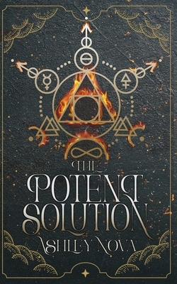 The Potent Solution: an alchemical gaslamp fant... 1915905486 Book Cover