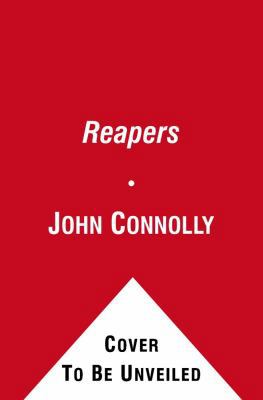 The Reapers: A Thriller 1442300108 Book Cover