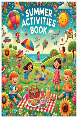 Summer Activities Book B0F2JFP86G Book Cover
