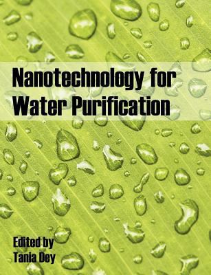 Nanotechnology for Water Purification 1612336191 Book Cover