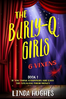 The Burly-Q Girls: The 6 B09NRCXVMD Book Cover