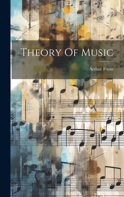 Theory Of Music 1019835990 Book Cover