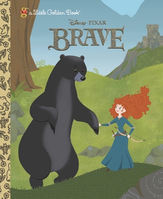 Brave 0736429018 Book Cover