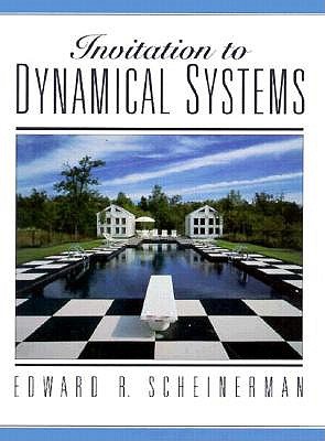 Invitation to Dynamical Systems 0131850008 Book Cover