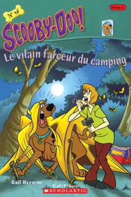 Le vilain farceur du camping [French] 0545998298 Book Cover