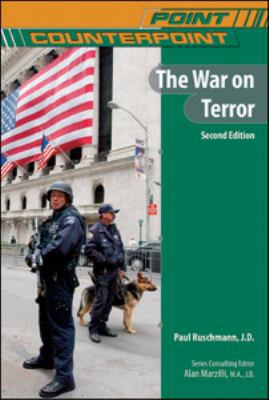 The War on Terror, Second Edition 0791098346 Book Cover