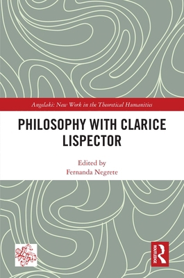 Philosophy with Clarice Lispector 1032684518 Book Cover