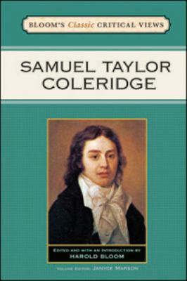 Samuel Taylor Coleridge 1604134283 Book Cover