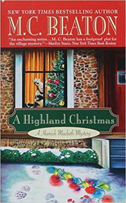 A Highland Christmas 0754094685 Book Cover