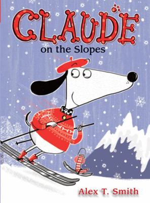 Claude on the Slopes 1561458058 Book Cover