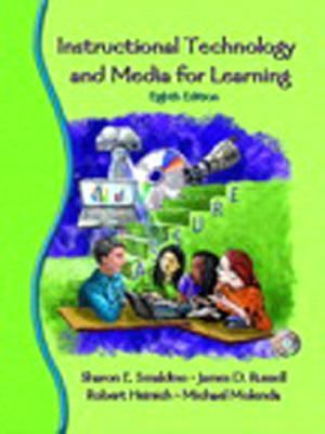 Instructional Technology and Media for Learning... 0132382873 Book Cover