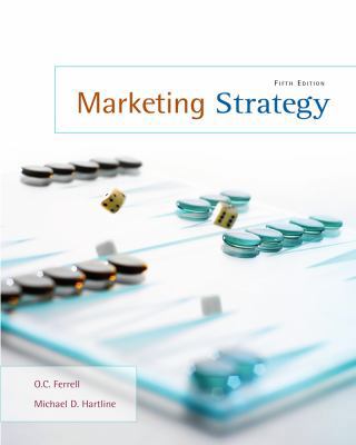 Marketing Strategy 053846738X Book Cover