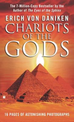 Chariots of the Gods B00BG6TRDI Book Cover