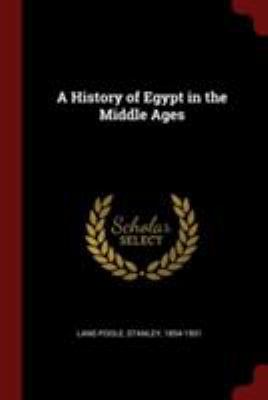 A History of Egypt in the Middle Ages 1376156040 Book Cover