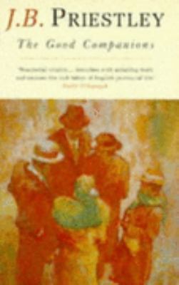 Good Companions 0749313927 Book Cover