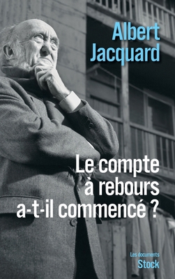 Le Compte a Rebours A-T-Il Commence ? [French] 2234060869 Book Cover