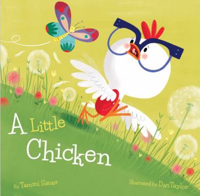 A Little Chicken 1454929006 Book Cover