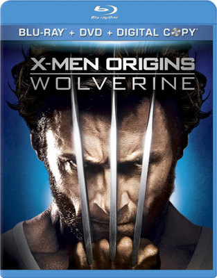 X-Men Origins: Wolverine            Book Cover