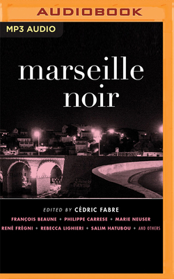 Marseille Noir 1713570661 Book Cover