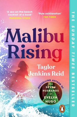 Malibu Rising: From the Sunday Times bestsellin... 1529157145 Book Cover