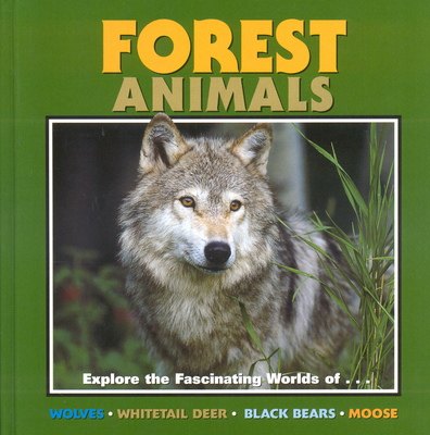 Forest Animals 1559717084 Book Cover