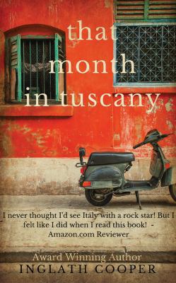 That Month in Tuscany 1543681654 Book Cover