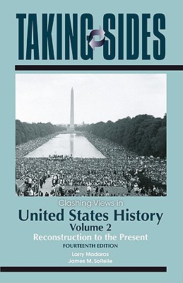 Clashing Views in United States History, Volume... 0078050022 Book Cover