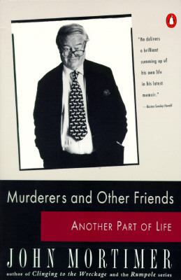 Murderers and Other Friends Another Part of Life B002GXS77W Book Cover