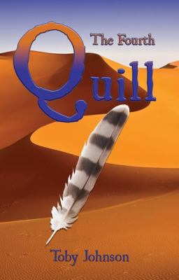 The Fourth Quill 1590213076 Book Cover