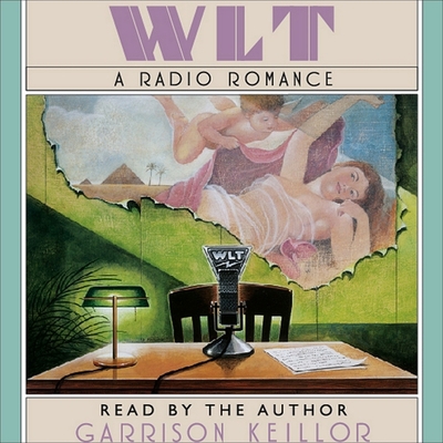 Wlt: A Radio Romance 1665167920 Book Cover